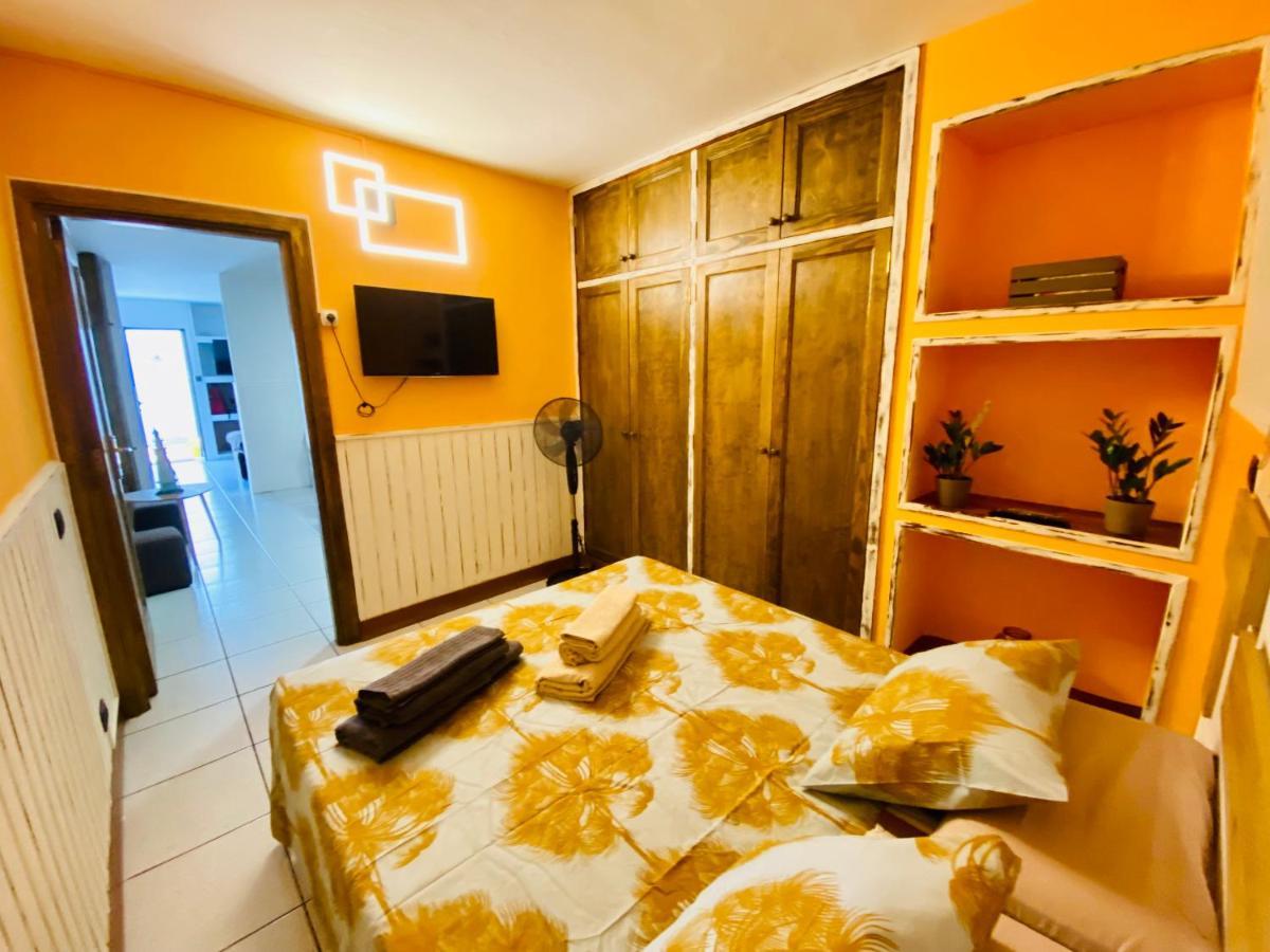 Апартаменты Casa Atlantico Пуэрто дель Кармен Экстерьер фото